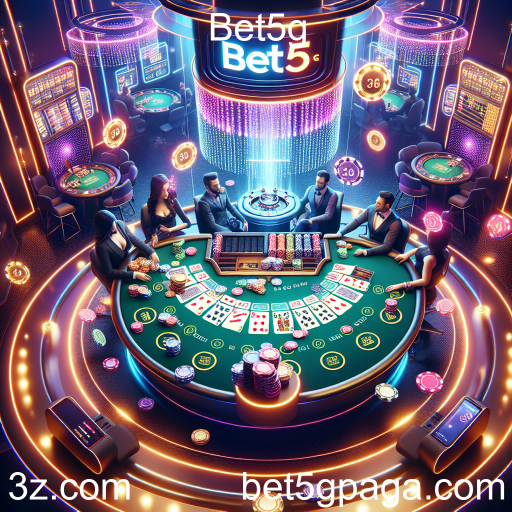 Descubra o Blackjack no Bet5g: Estrategias e Diversão