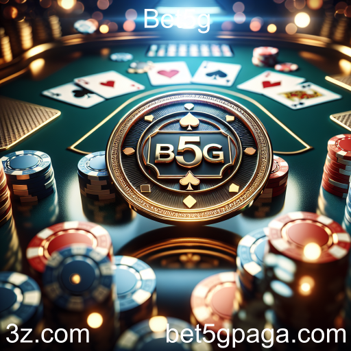 Descubra o Fascinante Mundo do Pôquer no Bet5g