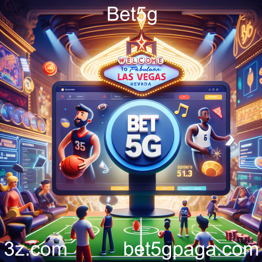 Descubra o Mundo dos Jogos de Esportes na Bet5g