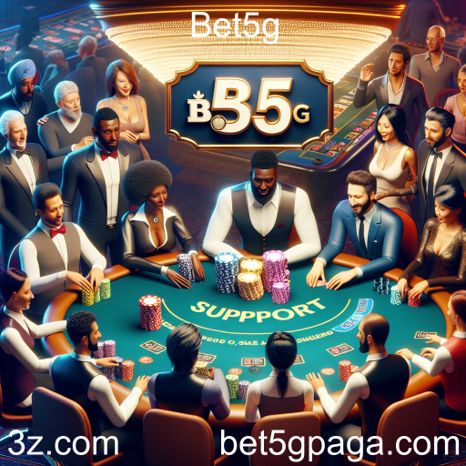 A Importância da Categoria 'Suporte' nos Jogos do Bet5g
